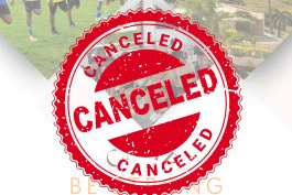 Be Strong Camp - Cancelled