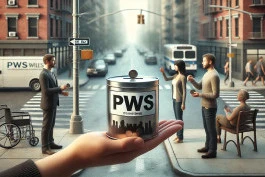 PWS - Public collection