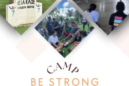 Camp Be Strong