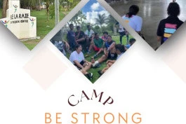 Be Strong Camp