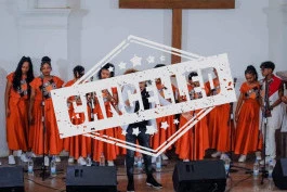 Concert d'évangélisation