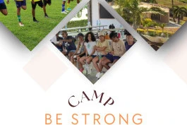 Be Strong Camp